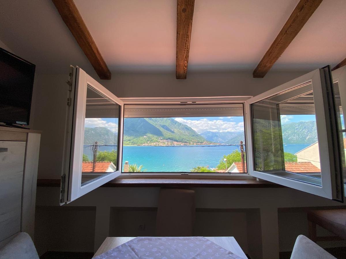 Sunny Bay Apartments Kotor Extérieur photo