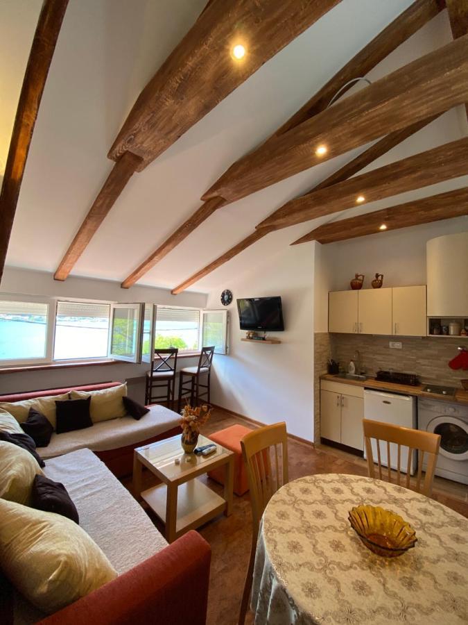 Sunny Bay Apartments Kotor Extérieur photo