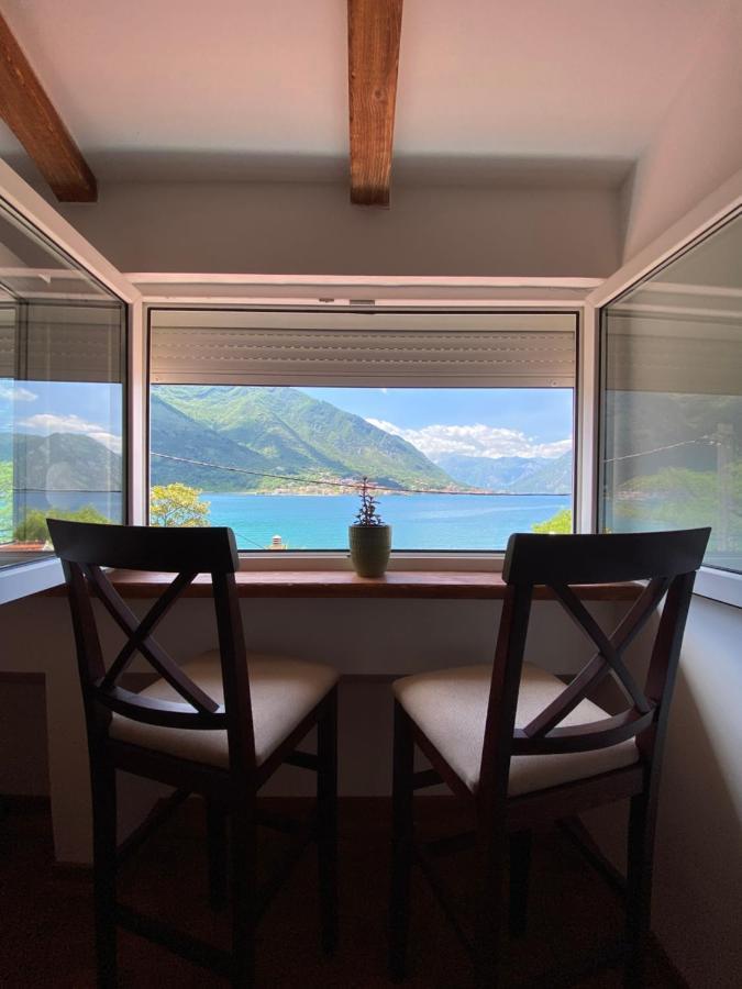 Sunny Bay Apartments Kotor Extérieur photo