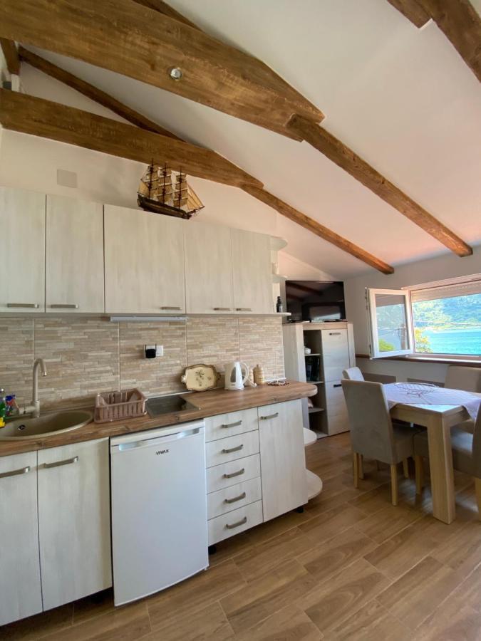 Sunny Bay Apartments Kotor Extérieur photo