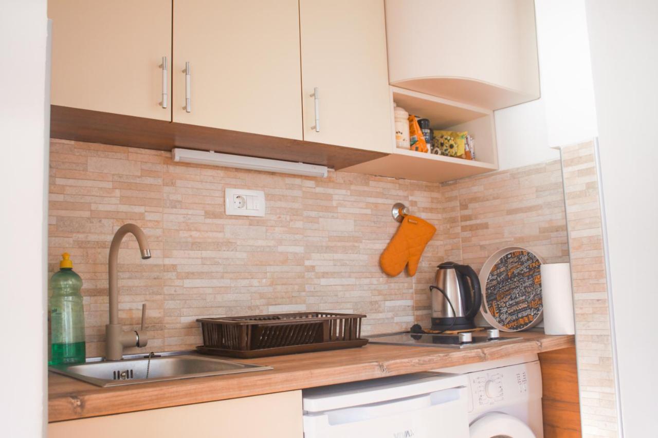 Sunny Bay Apartments Kotor Extérieur photo