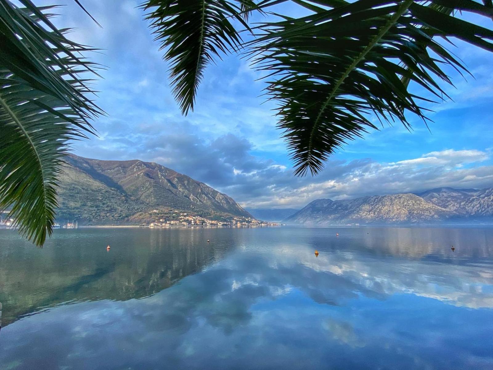 Sunny Bay Apartments Kotor Extérieur photo